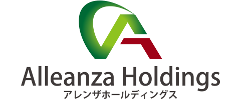 アレンザホールディングス logo
